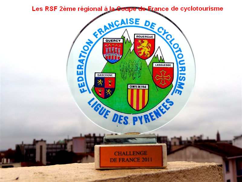AG de la ligue Pyrénées 27 novembre 2011 